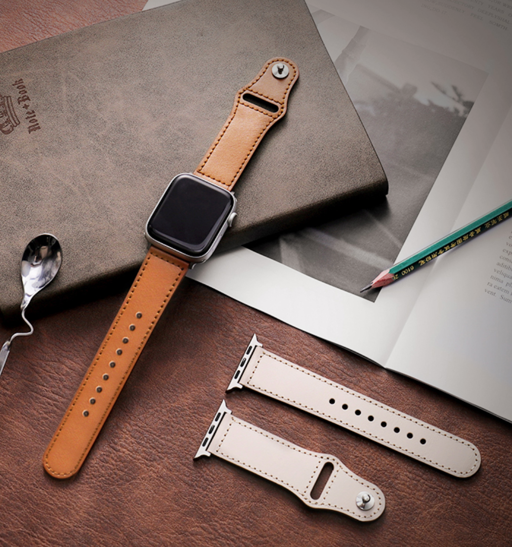 Leather vs Silicone vs Metal: Which Watch Strap is Best for You?