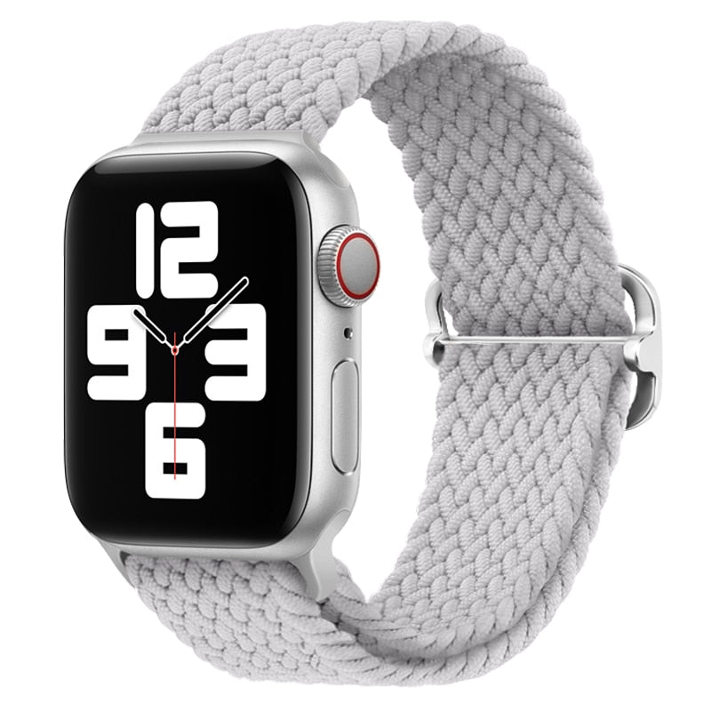 Fabric Apple Watch Strap