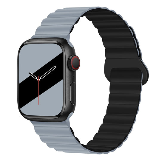 Magnetic Ripple Apple Watch Strap