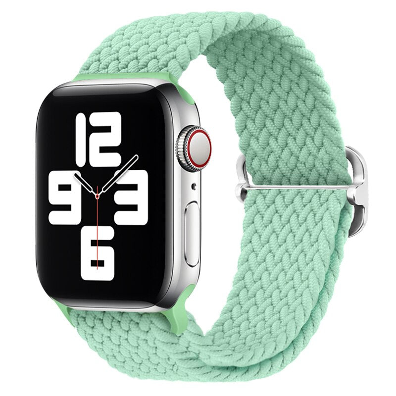 Fabric Apple Watch Strap