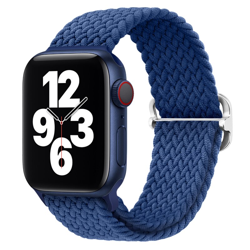 Fabric Apple Watch Strap
