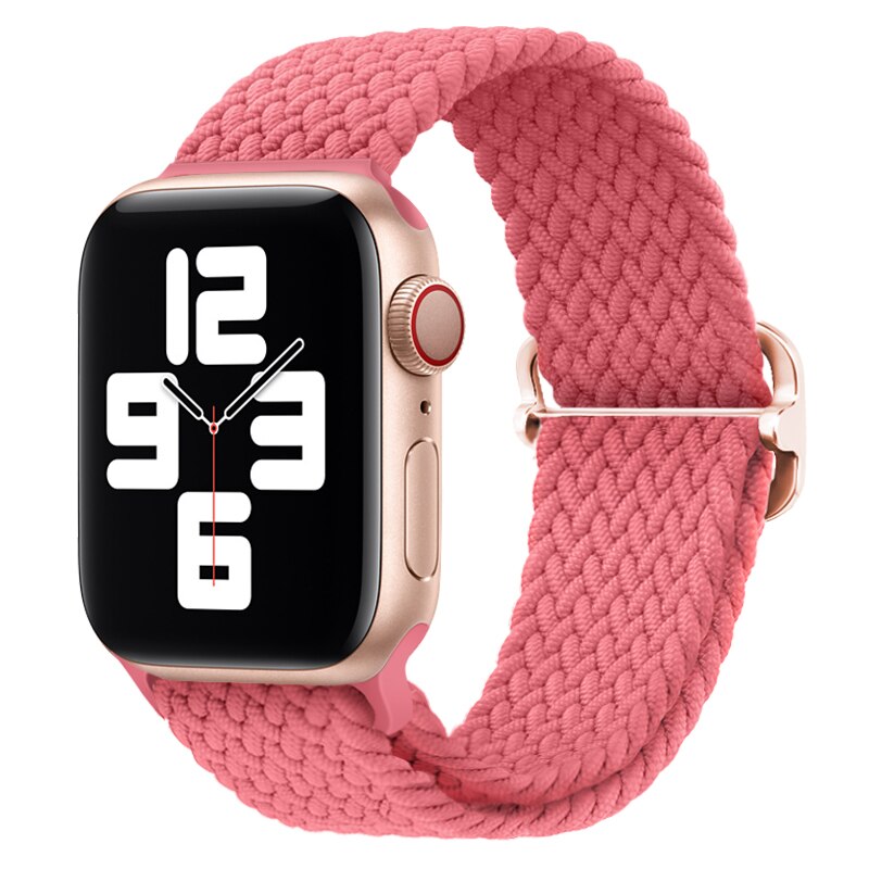 Fabric Apple Watch Strap