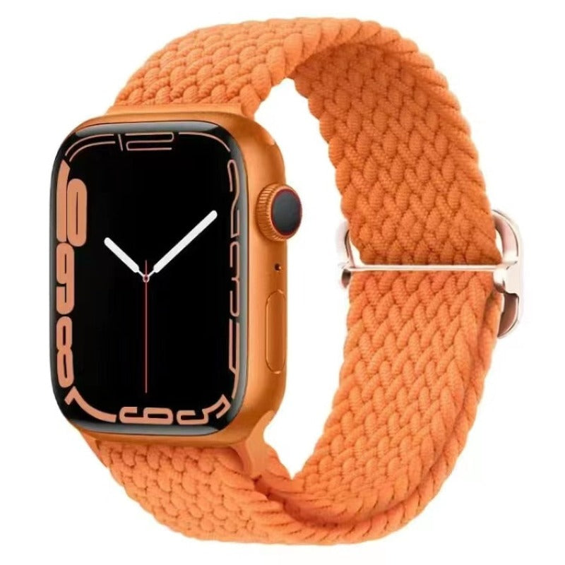 Fabric Apple Watch Strap