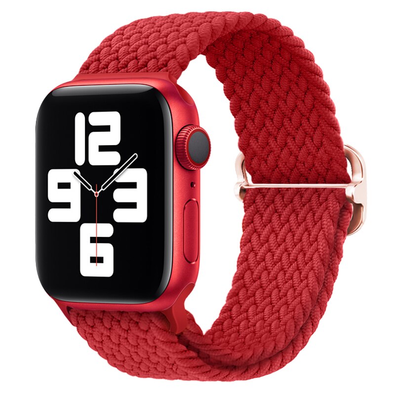 Fabric Apple Watch Strap