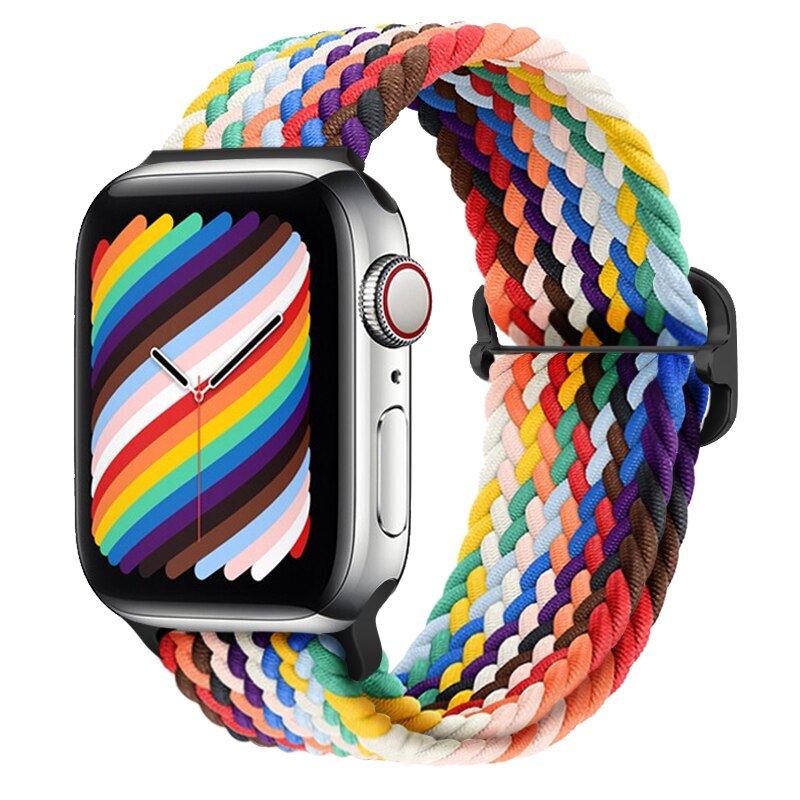 Fabric Apple Watch Strap - Limited Editions