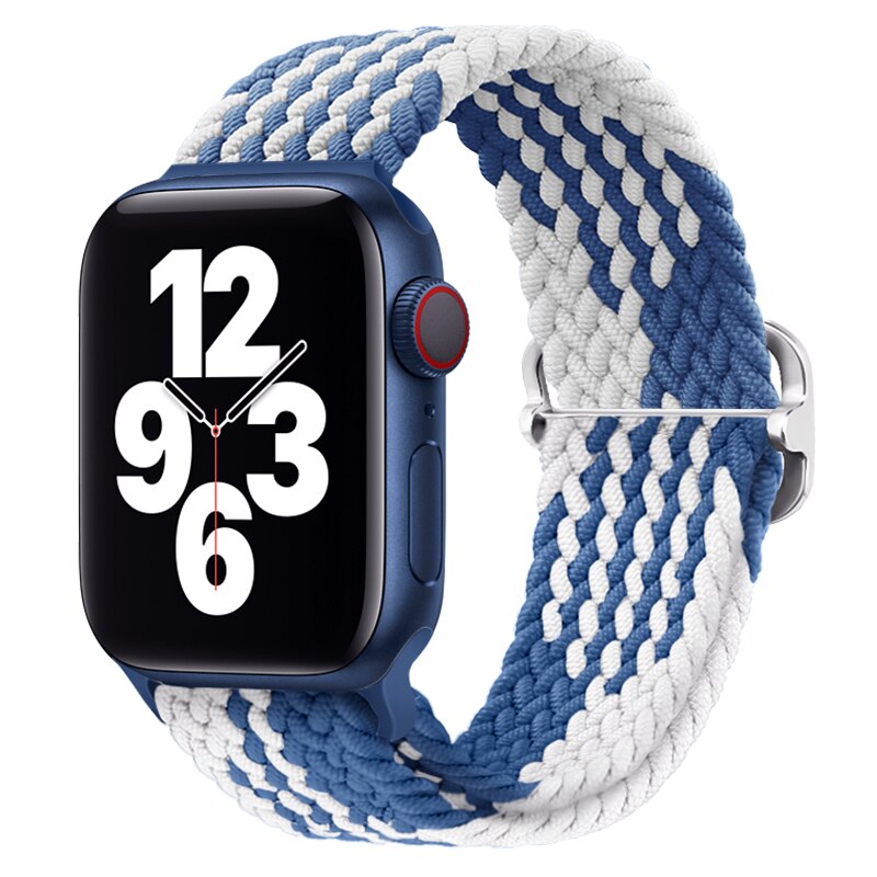 Fabric Apple Watch Strap - Limited Editions