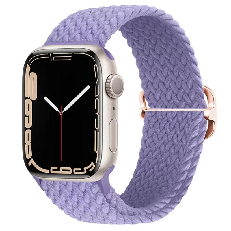 Fabric Apple Watch Strap