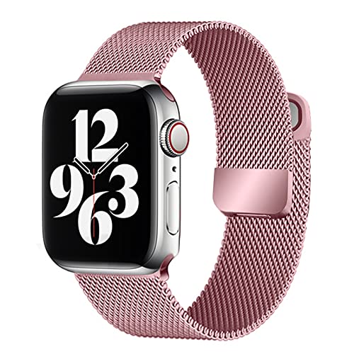 Milanese Apple Watch Strap