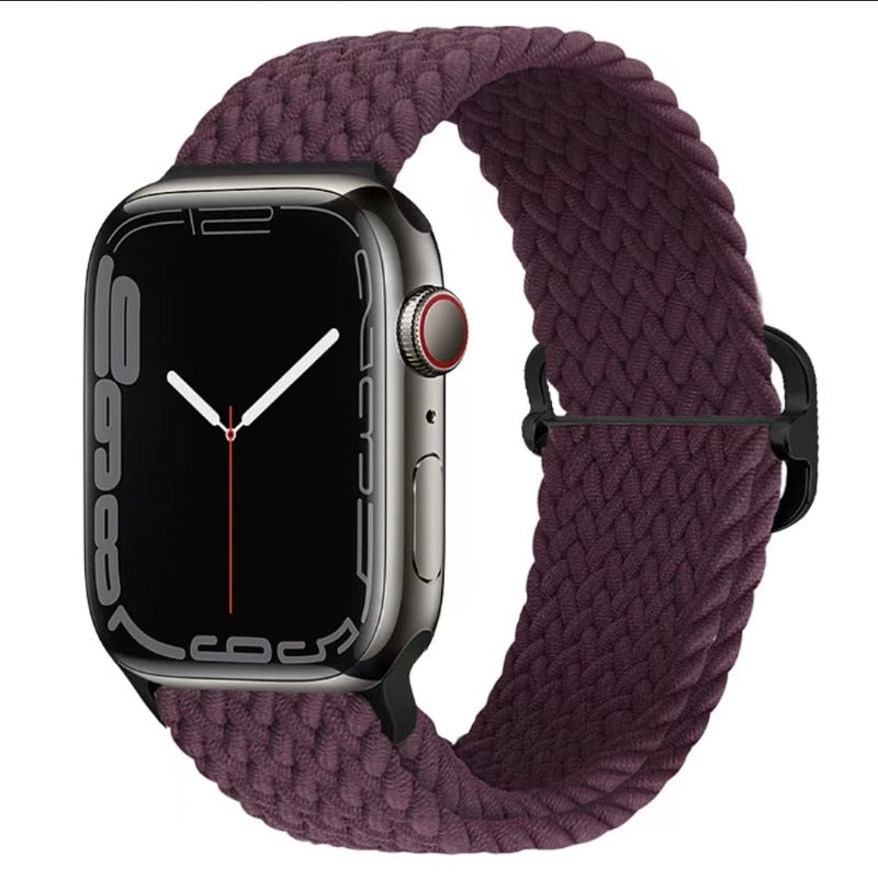 Fabric Apple Watch Strap