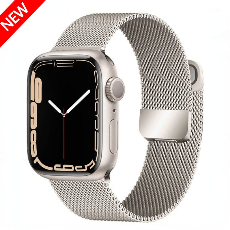 Milanese Apple Watch Strap