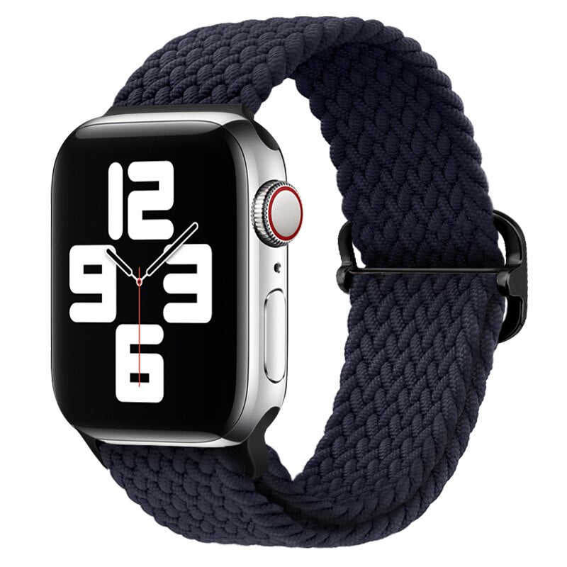 Fabric Apple Watch Strap