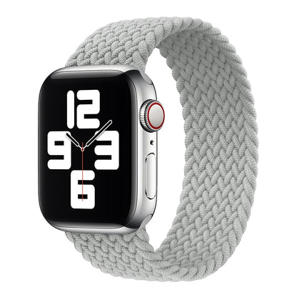 Elastic Woven Apple Watch Strap