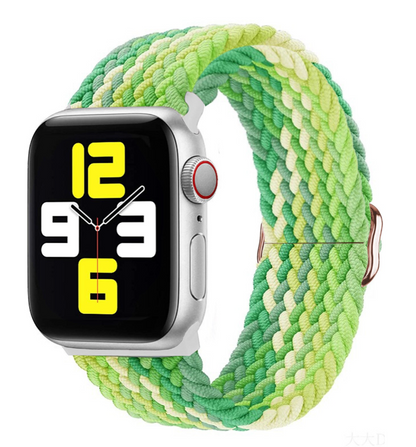 Fabric Apple Watch Strap - Limited Editions